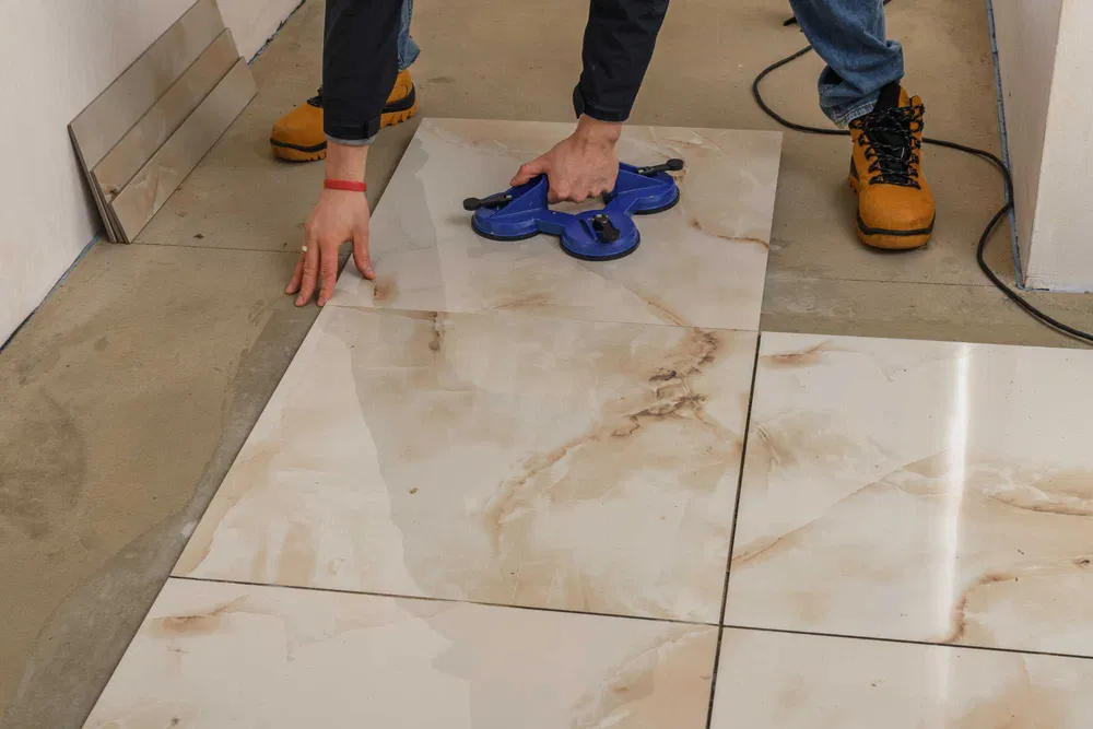 Płytki Wielkoformatowe